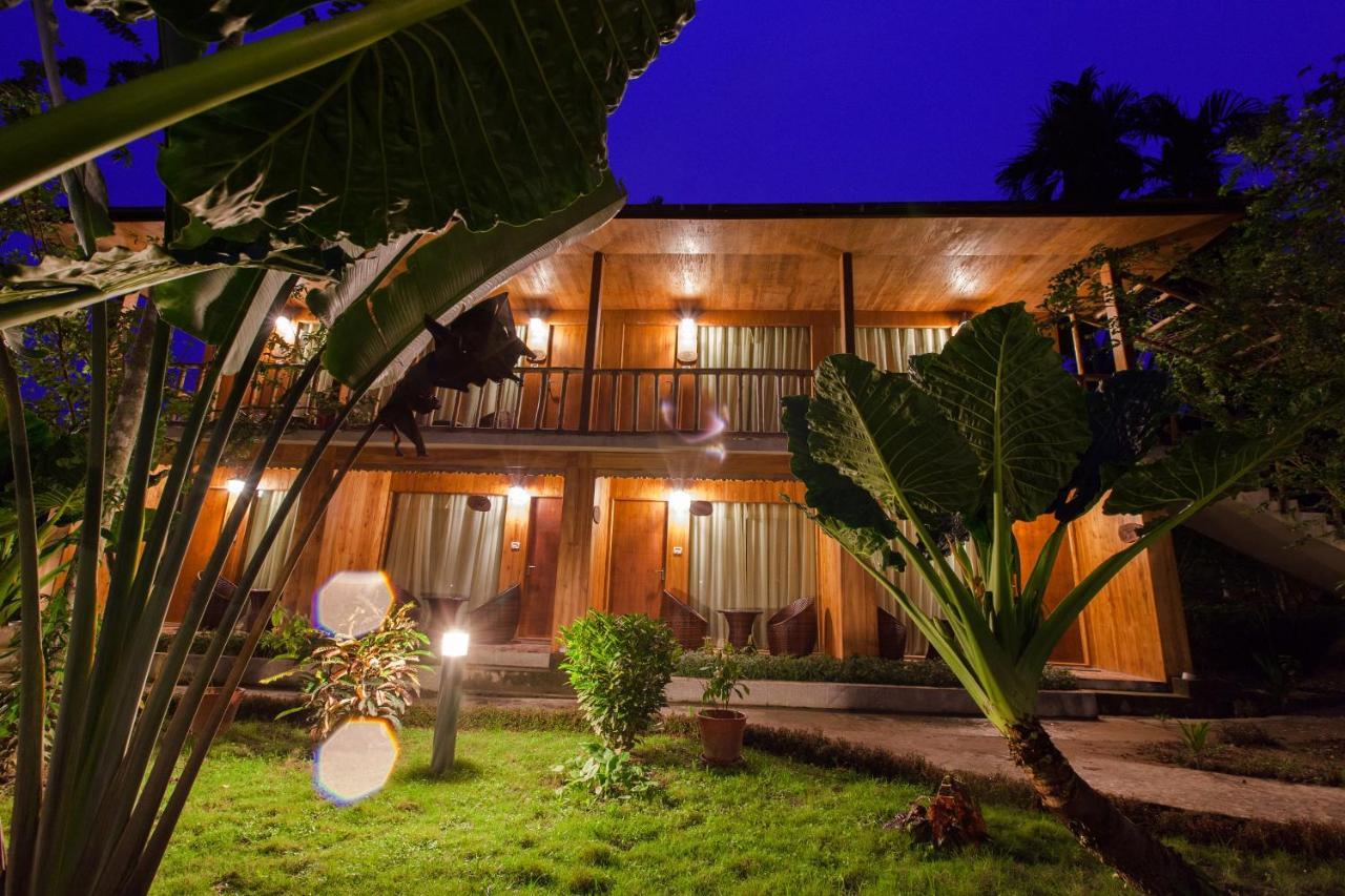 Tsg Blue Resort & Spa Radhanagar beach Екстериор снимка