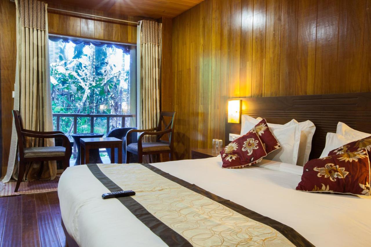 Tsg Blue Resort & Spa Radhanagar beach Екстериор снимка