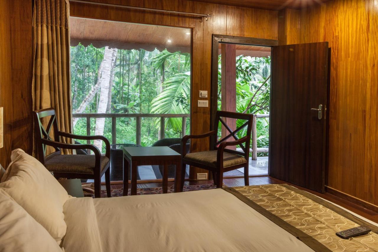 Tsg Blue Resort & Spa Radhanagar beach Екстериор снимка