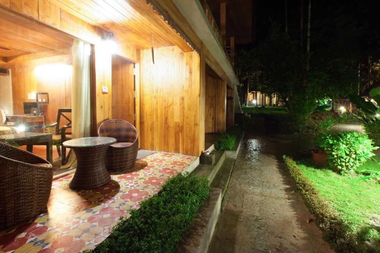 Tsg Blue Resort & Spa Radhanagar beach Екстериор снимка