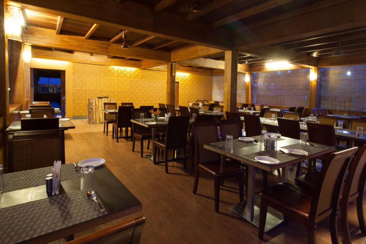 Tsg Blue Resort & Spa Radhanagar beach Екстериор снимка