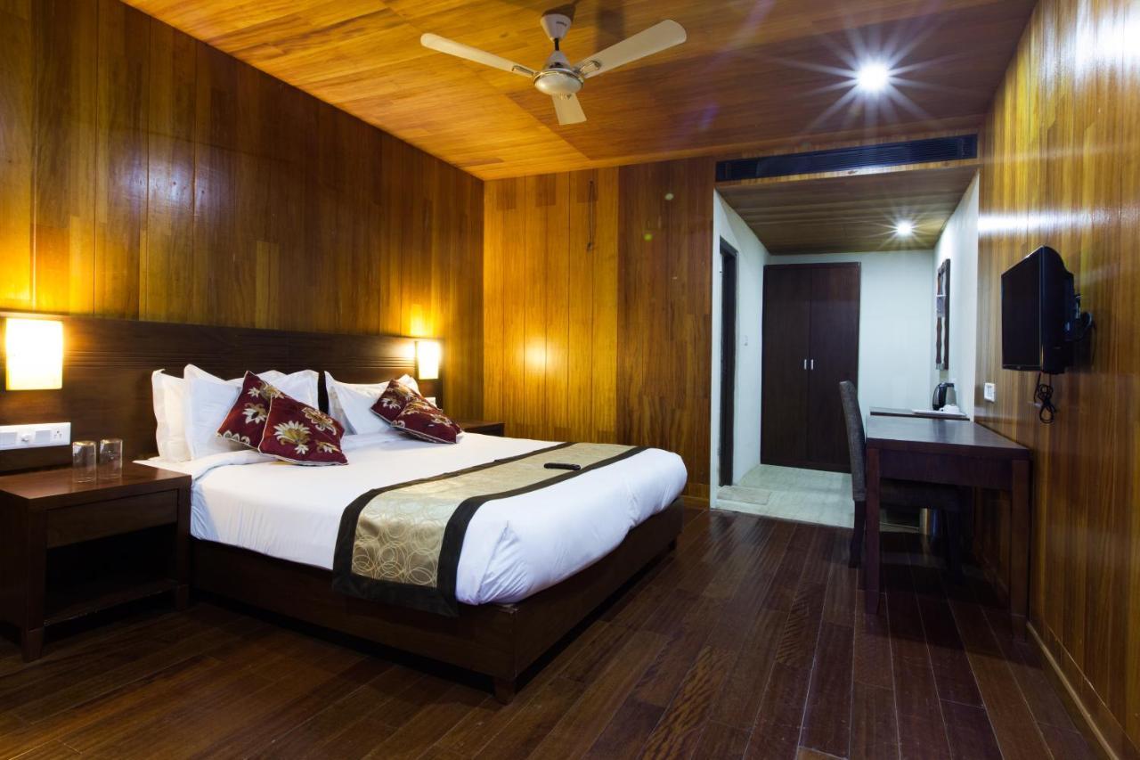 Tsg Blue Resort & Spa Radhanagar beach Екстериор снимка