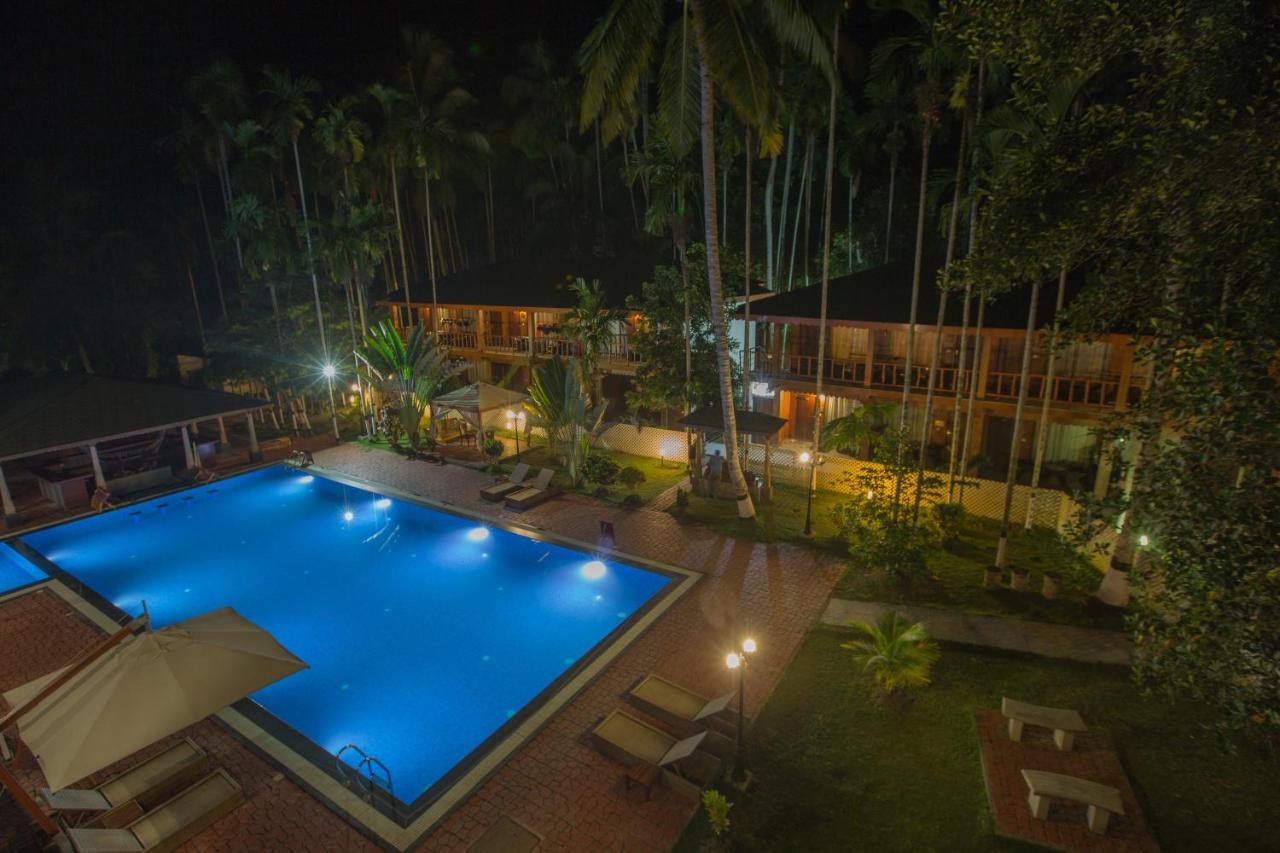 Tsg Blue Resort & Spa Radhanagar beach Екстериор снимка