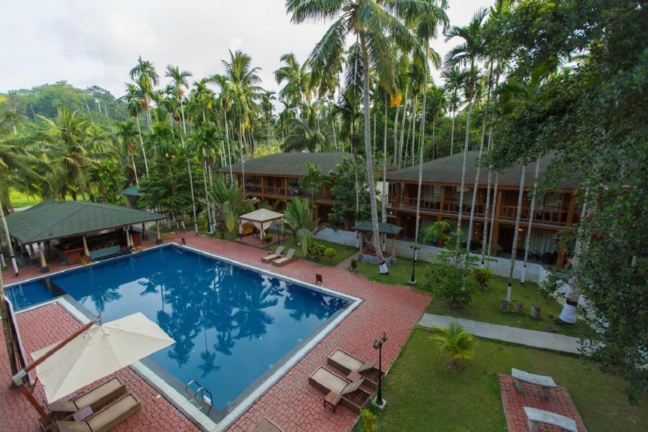 Tsg Blue Resort & Spa Radhanagar beach Екстериор снимка